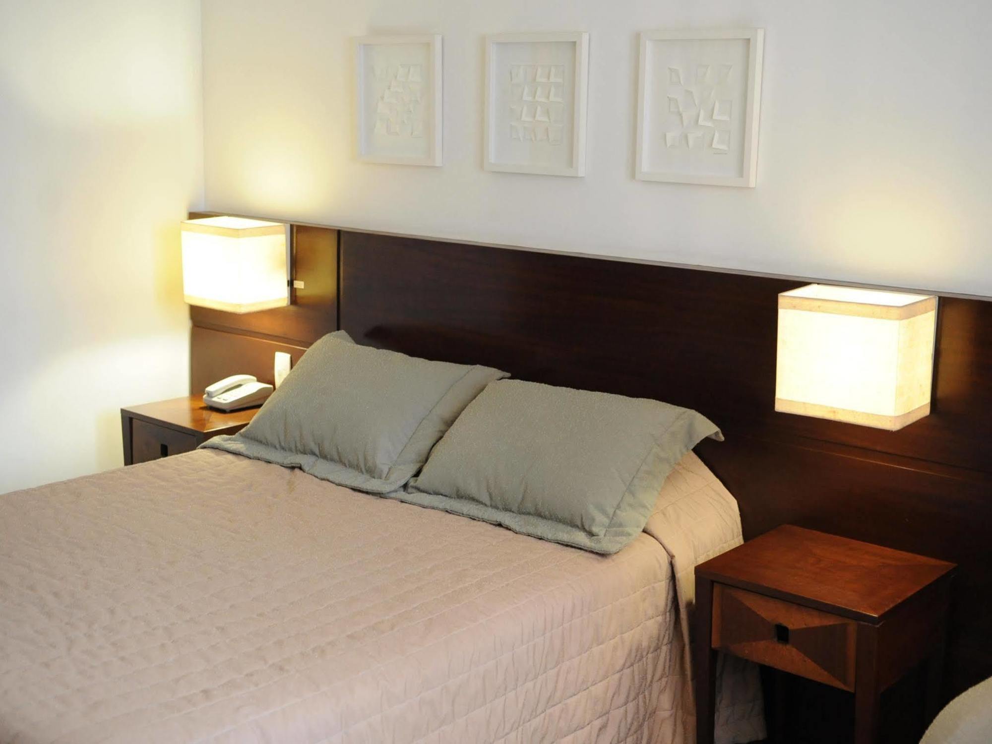 Intercity Sao Paulo Berrini Zimmer foto
